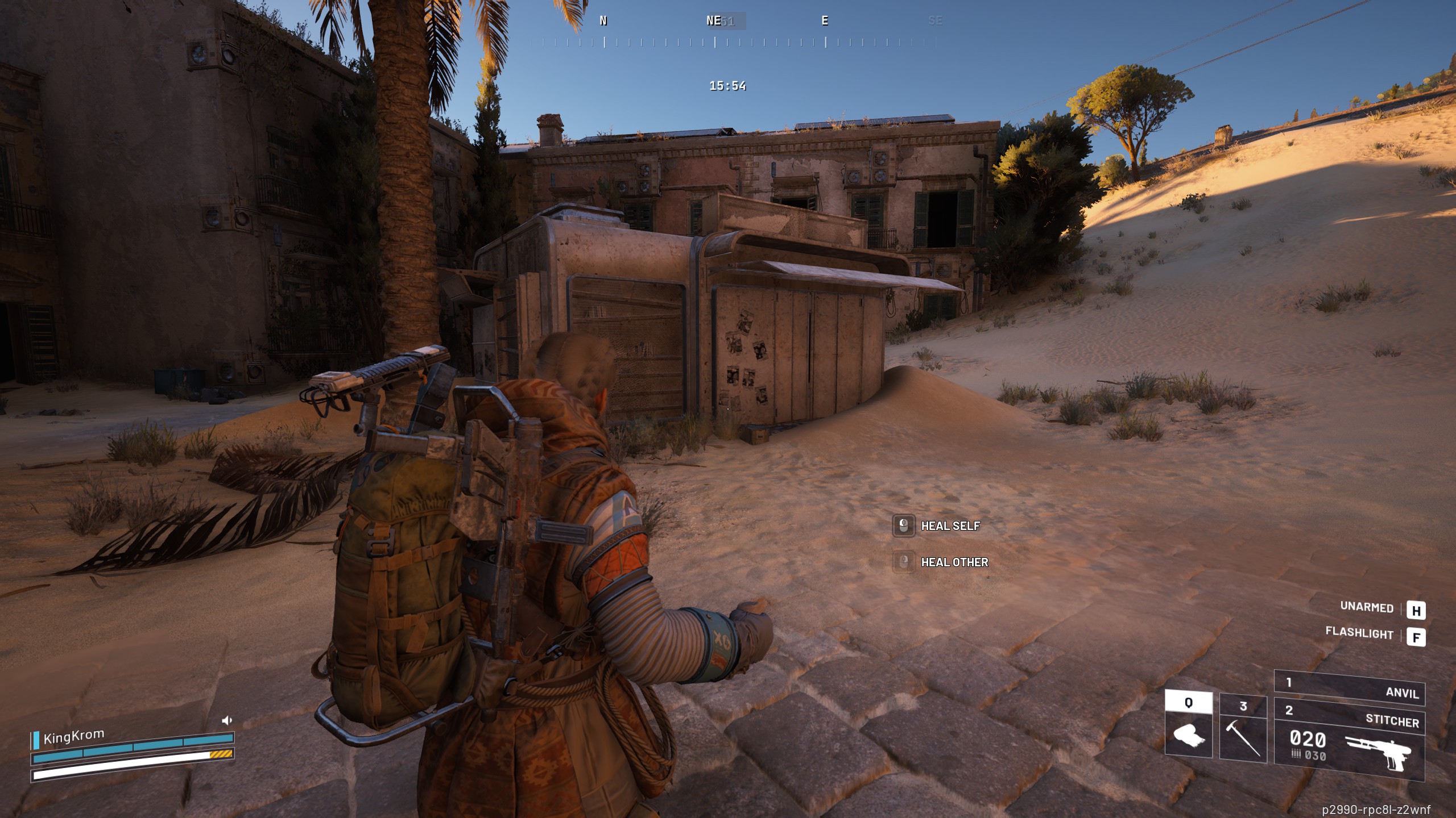 Arc Raiders Communication Hideout quest - Kiosk