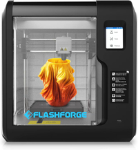 Flashforge Adventurer 3 3D Printer: $400 Now $300
Save $100