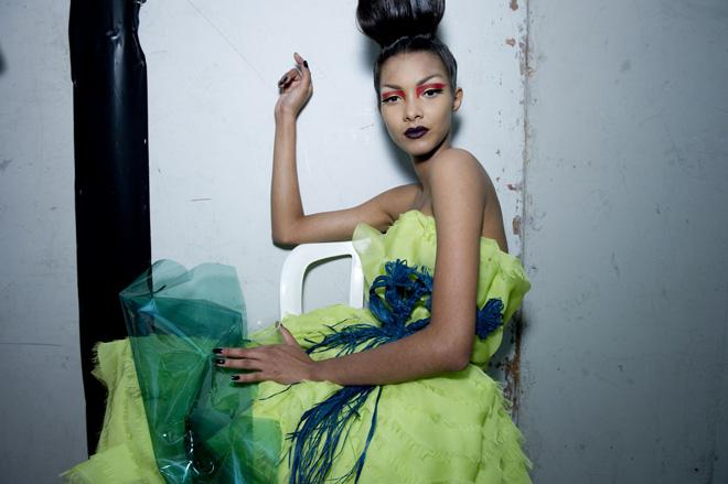 Christian Dior Haute Couture