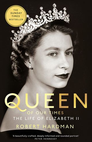 books about the queen