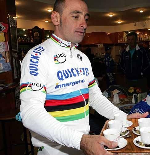 The world champion