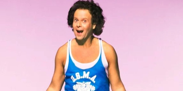 Richard Simmons Sweatin&#039; to the Oldies 2