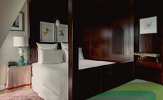 experimental marais paris hotel review