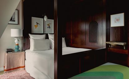 experimental marais paris hotel review