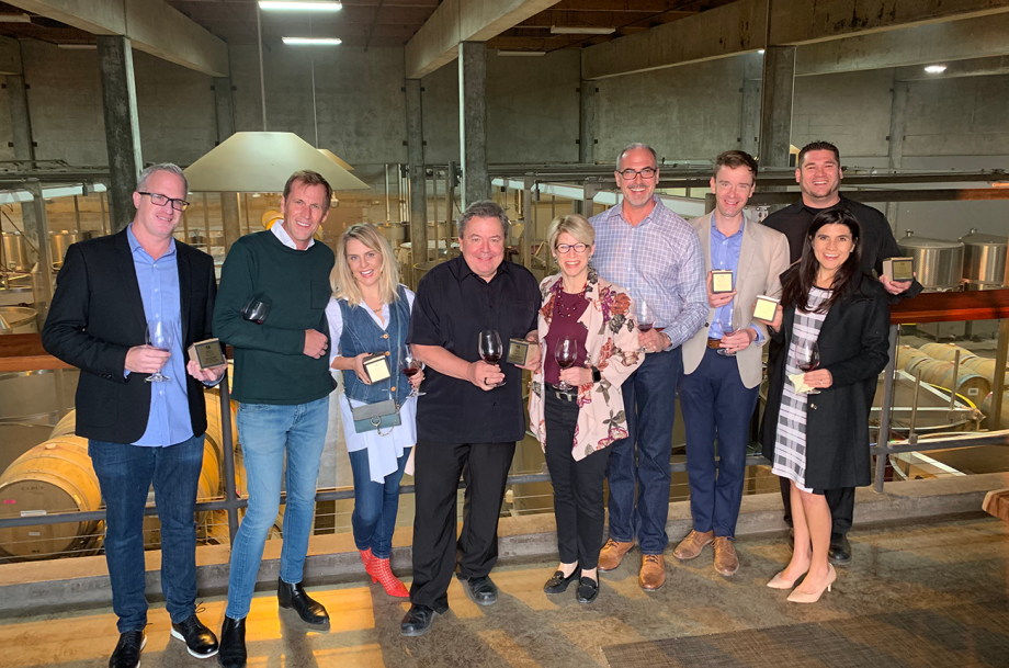 Napa Valley Best of wine tourism