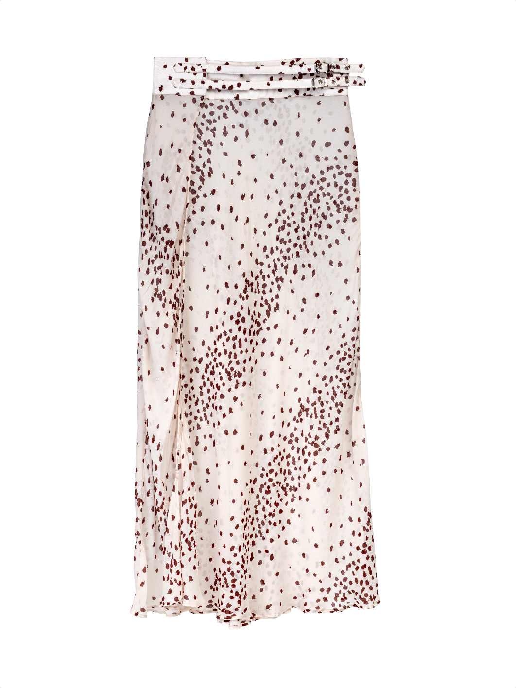 Sage Skirt - Dalmatian / S