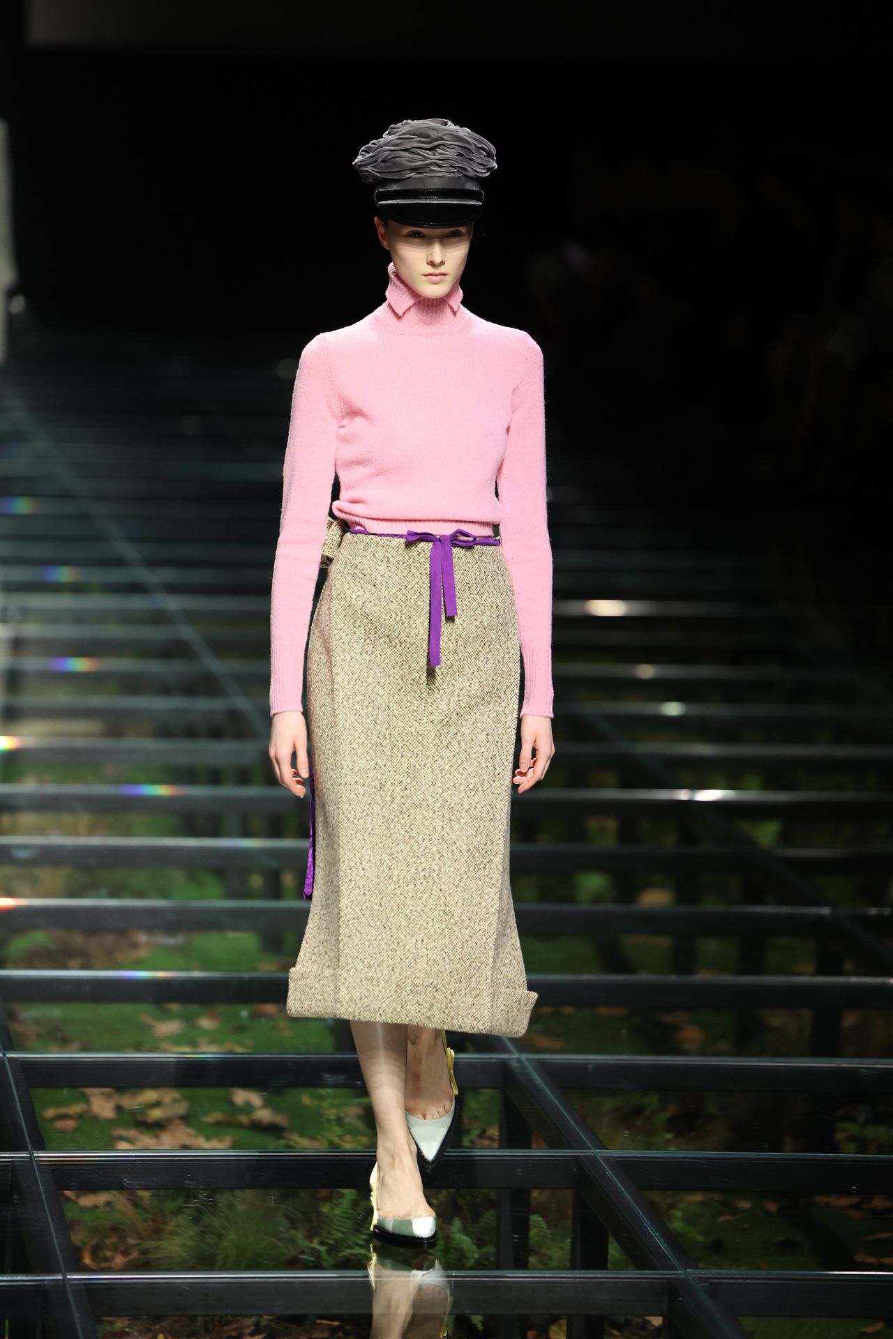 Prada MFW AW24