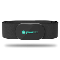 Powr Labs Bluetooth and ANT+ Heart Rate Monitor Chest Strap: Was $33.49, now $26.79 on Amazon | Save 20%