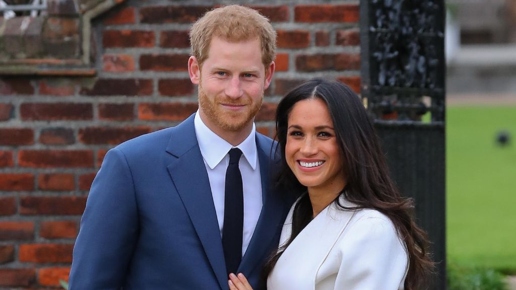 Prince Harry and Meghan Markle daughter name predictions My Imperfect