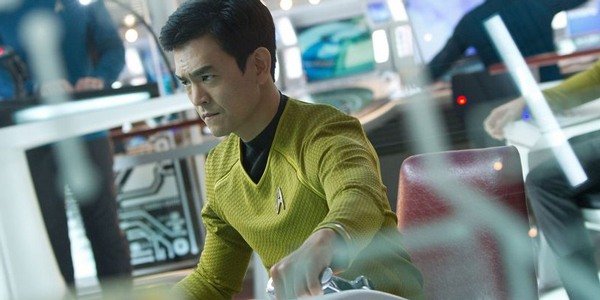 John Cho Star Trek