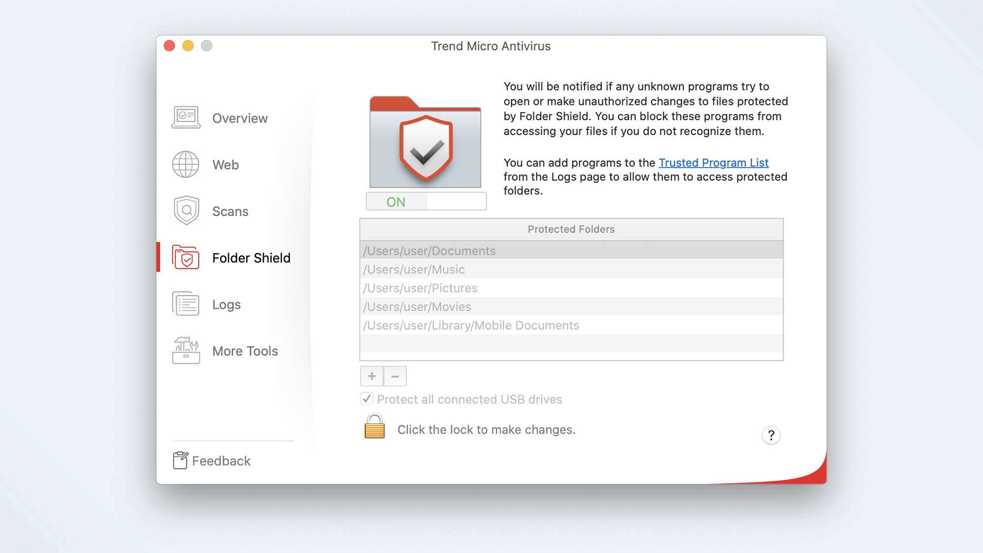 Trend Micro Antivirus for Mac review