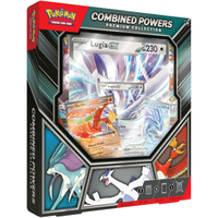 Pokémon Combined Powers Premium Collection: was $59 now $42 @ Walmart
Score this Pokémon Trading Card Game Combined Powers Premium Collection for $18 off at Walmart. It contains 11 Pokémon TCG booster packs and foil cards featuring Lugia ex, Ho-Oh ex, Suicune ex and Mr. Mime. You also get an oversize Lugia ex card so you can admire this legendary Pokémon artwork in all its glory.
Price check: $49 @ Amazon