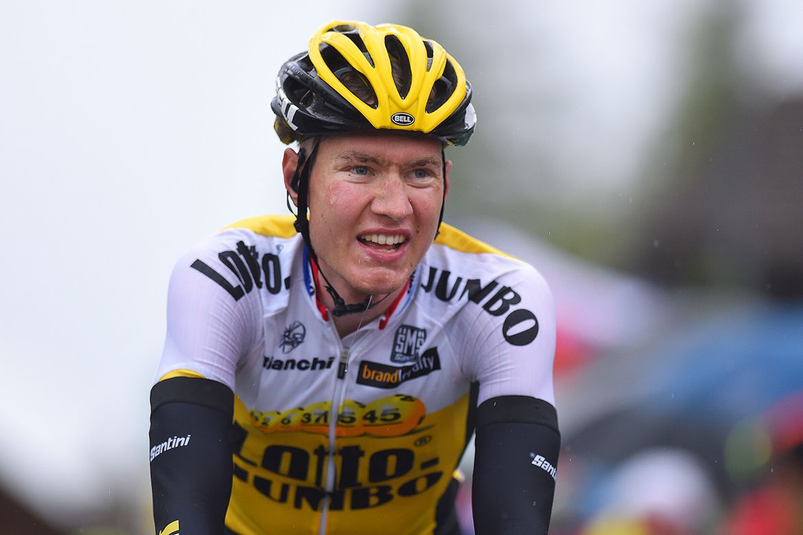 Wilco Kelderman (LottoNl-Jumbo)