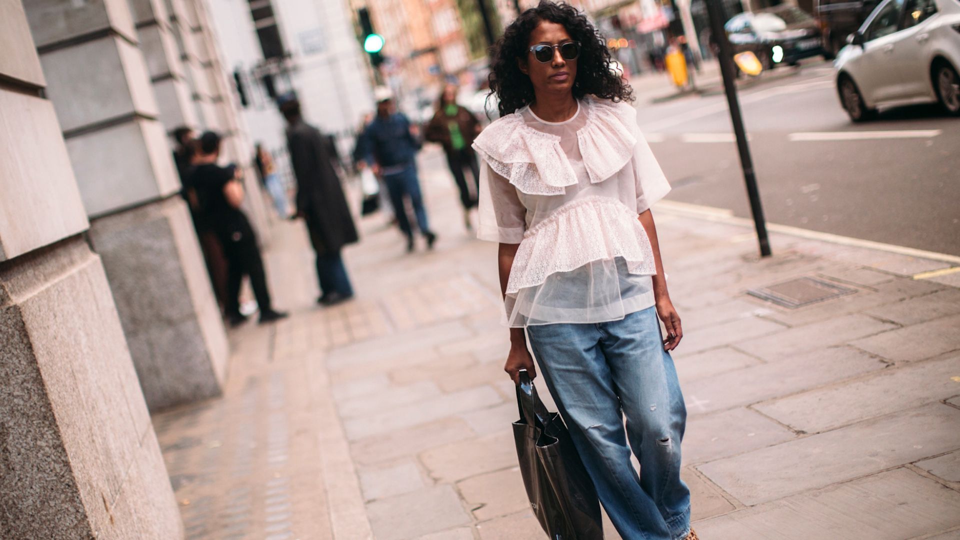 I Refuse to Give Up Jeans in the Summer—23 Lightweight Pairs I'm Wearing Until September