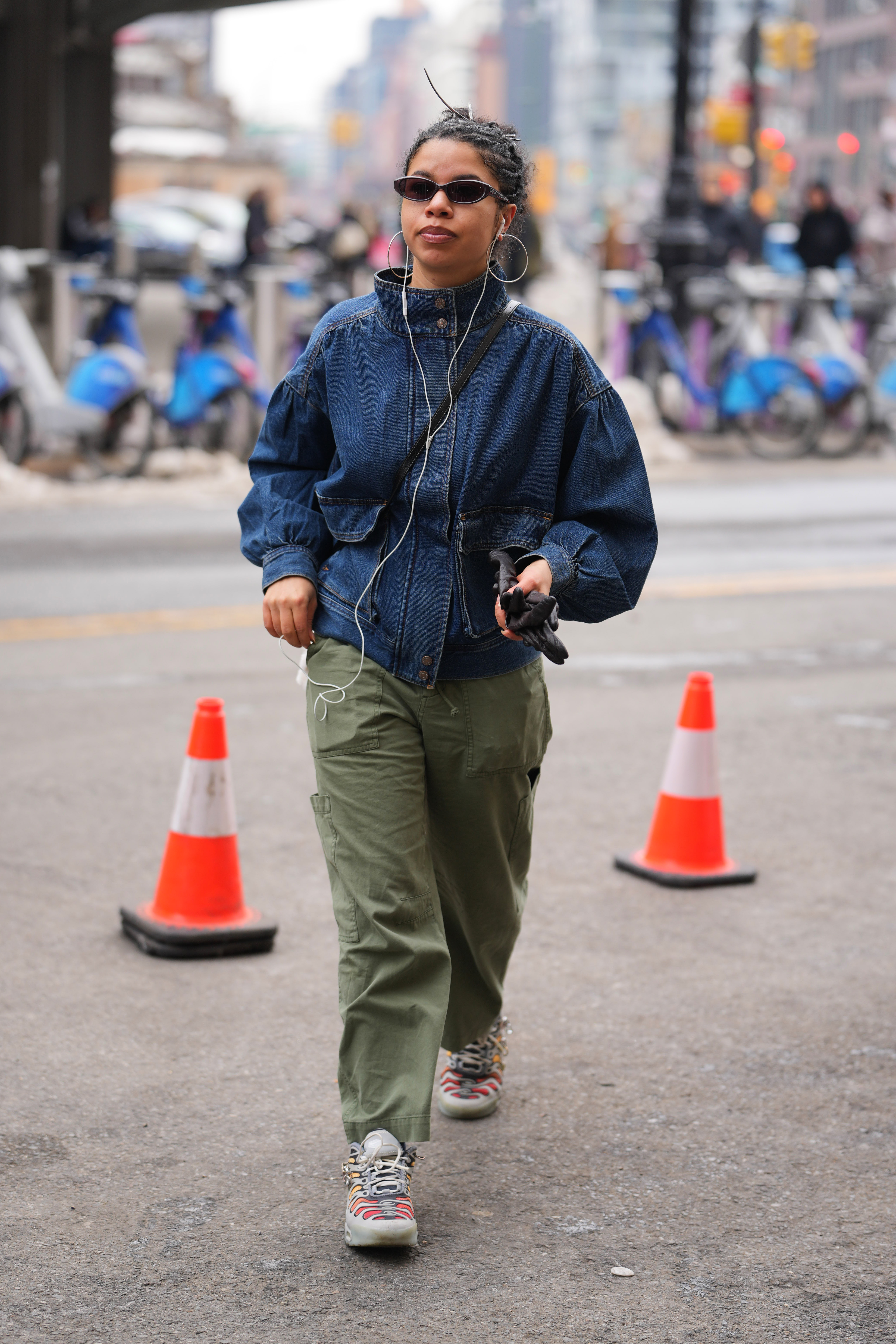 platform sneakers