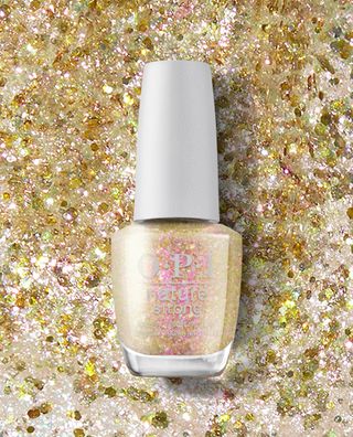 Mind-Full of Glitter Nail Polish