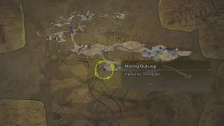 Monster Hunter Wilds Fucium Ore location