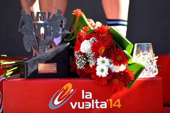 The spoils await the victor