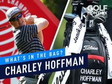 Charley Hoffman What's In The Bag