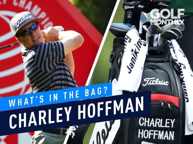 Charley Hoffman What's In The Bag