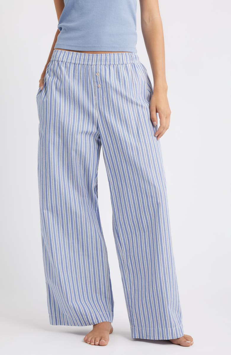 Cotton Boxer Pants