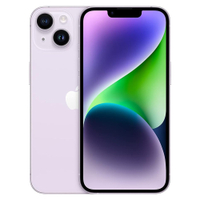 Apple iPhone 14 (128GB, Purple) | AU$1,299AU$1,187 at Amazon
