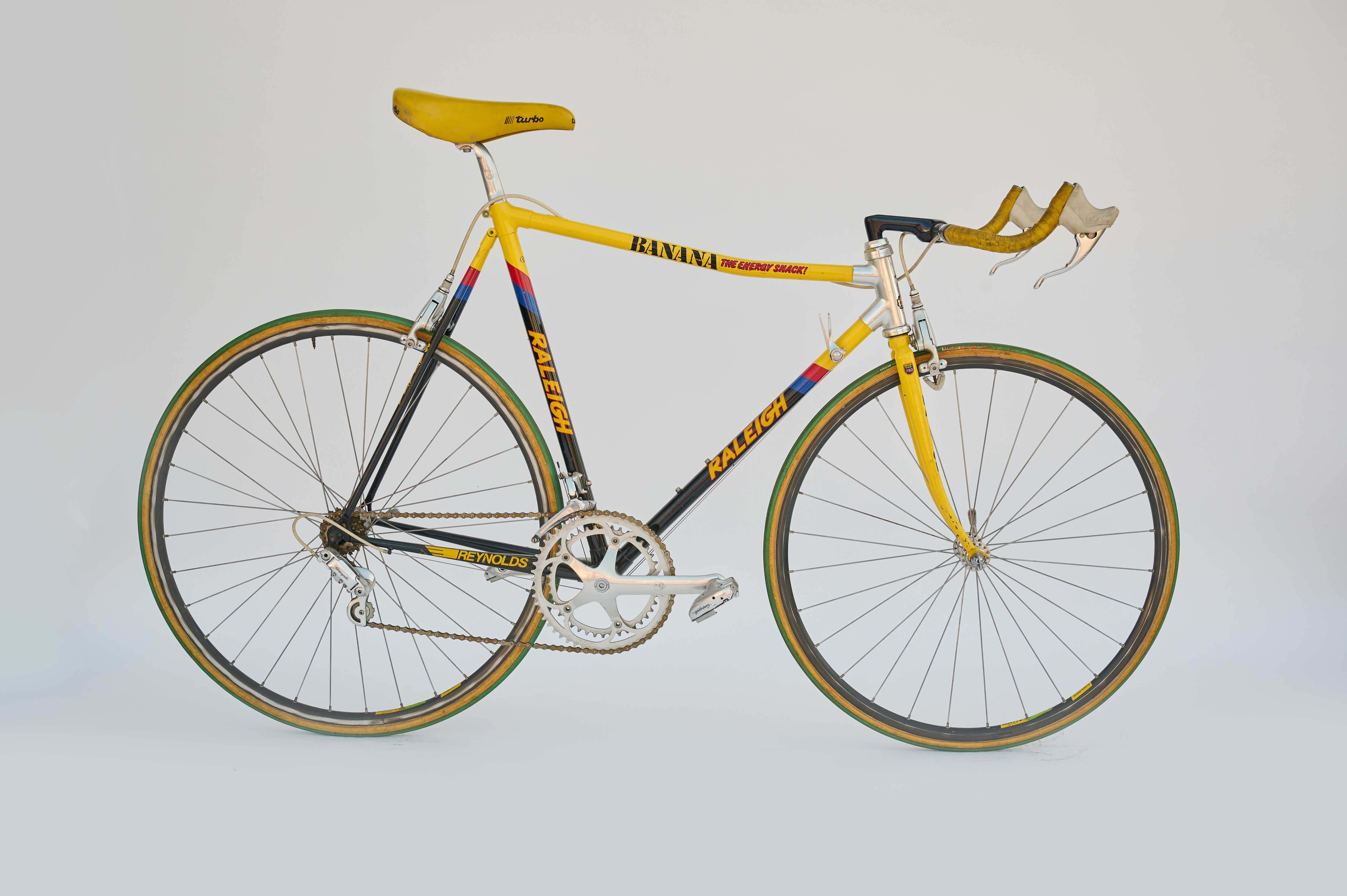 Raleigh Banana TT bike