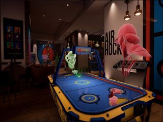 SportsBar VR
