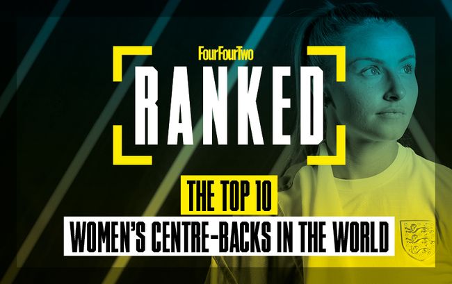 Ranked! The 10 Best Women's Centre-backs In The World | FourFourTwo