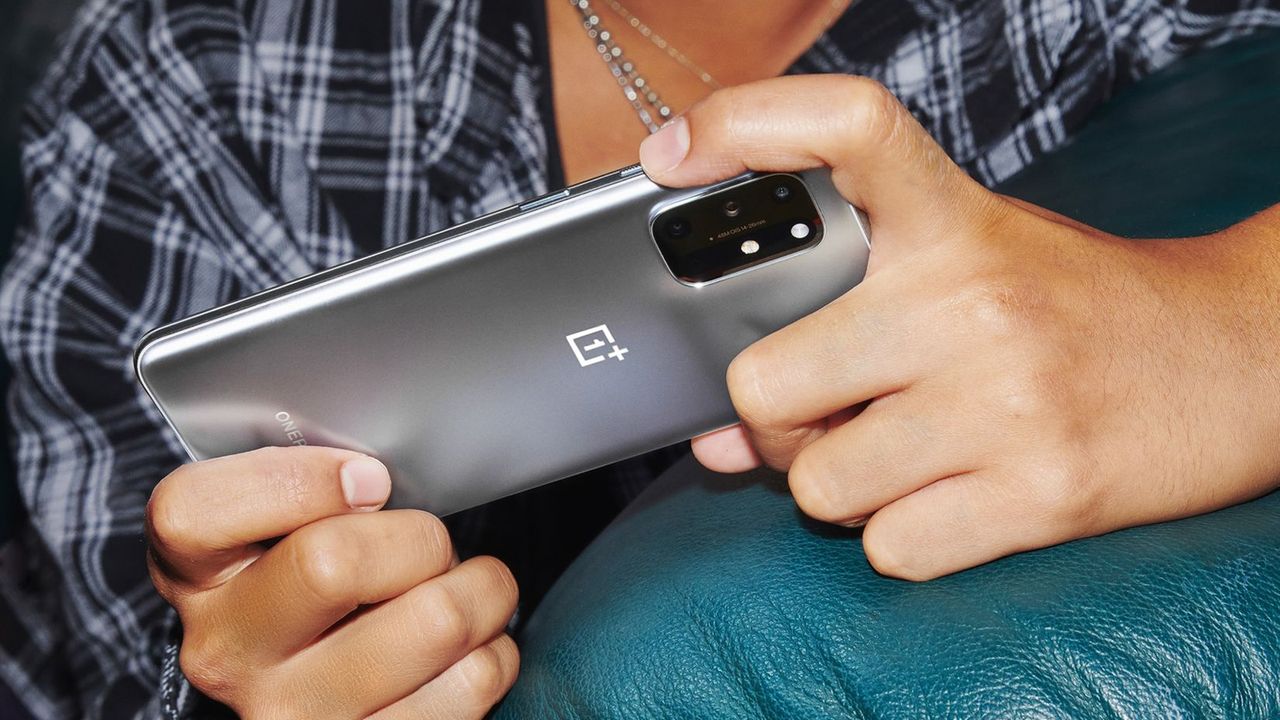 OnePlus 8T