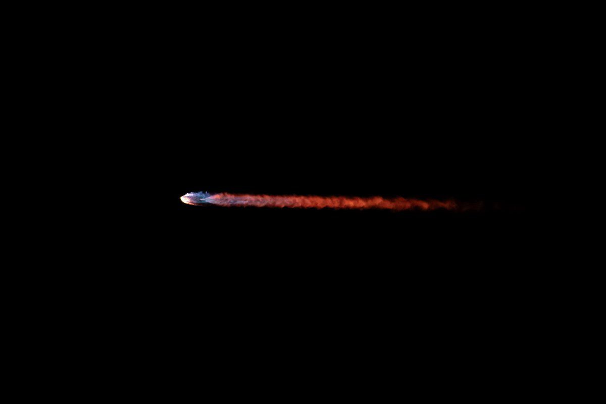 SpaceX launches 100th rocket of 2024 during Starlink doubleheader ...