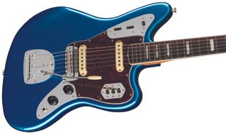 Fender's 60th Anniversary Jaguar guitar