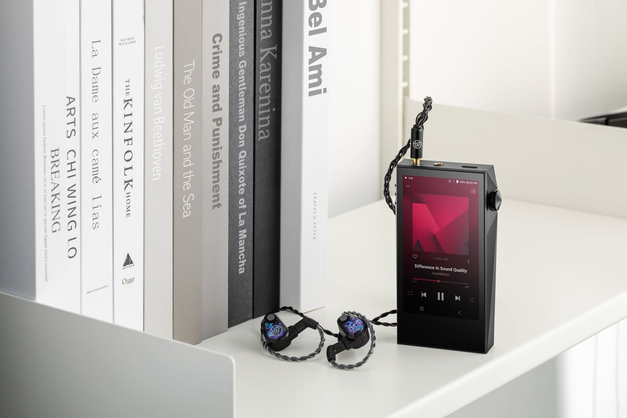 Astell&amp;Kern SP3000M audio player