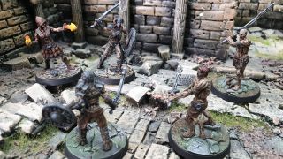 The Elder Scrolls: Call to Arms preview