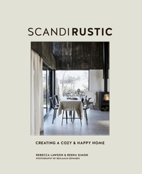 Scandi Rustic: Creating a cozy and happy home by Rebecca Lawson and Reena Simon, Amazon
Quoted throughout this piece, author Reena Simon knows how to add hygge to your home. This coffee table design book continues the theme, with plenty of ideas for making a haven that's full of heart.