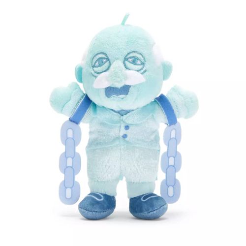 Waldorf as Robert Marley's Ghost Mini Plush