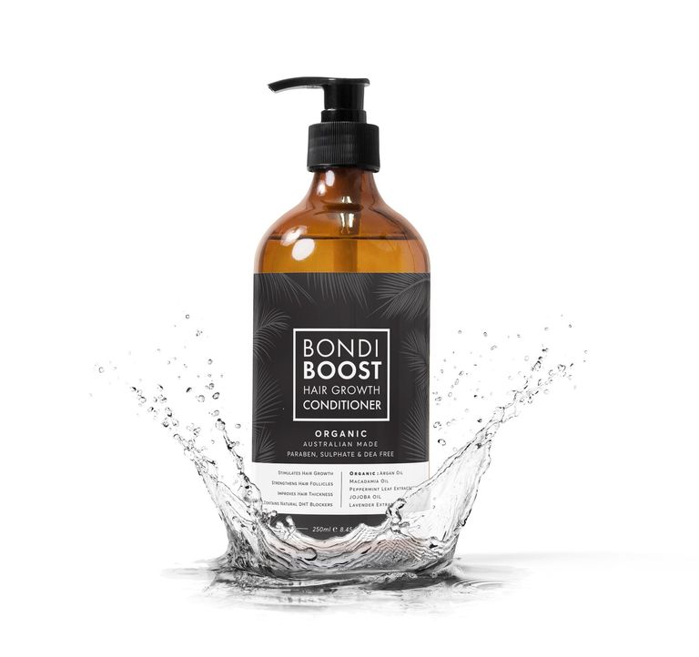 This £23 hair growth shampoo and conditioner is winning rave reviews