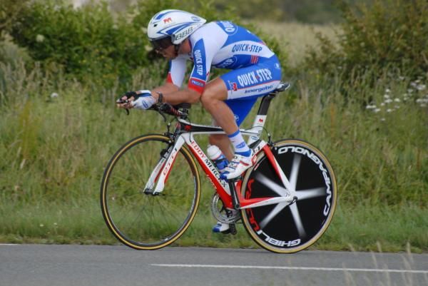 J&eacute;r&ocirc;me Pineau (Quickstep Cycling Team)
