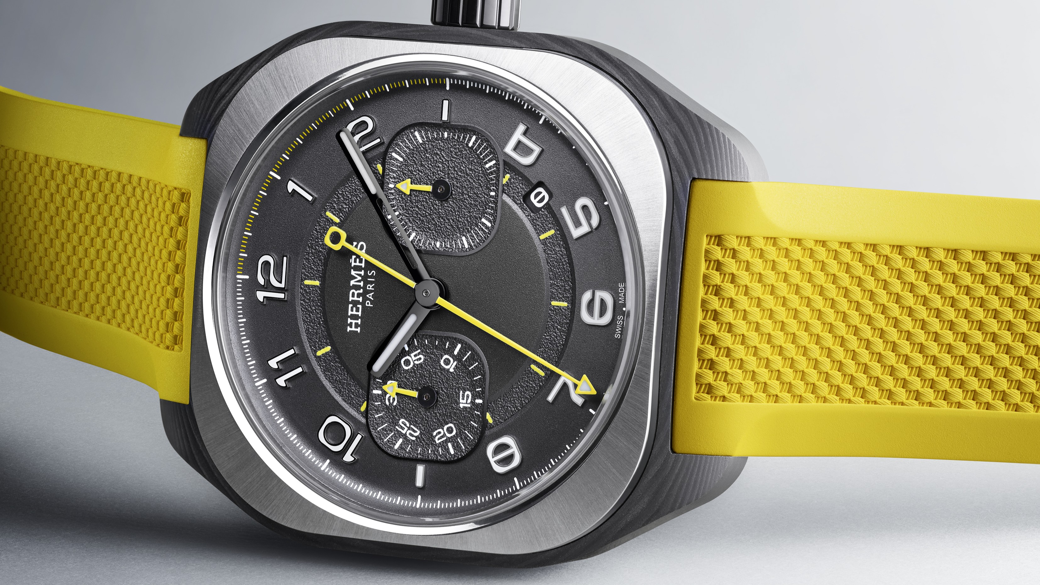Hermes H08 Chronograph