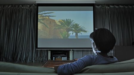 Should I buy a projector for games, films and TV?