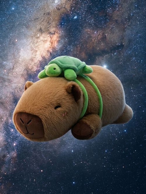 Weighted Stuffed Animal