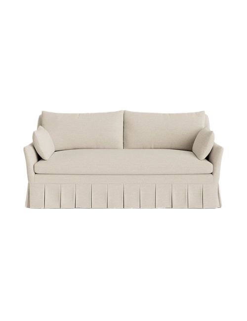 Portola Pleated Sofa