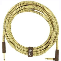 Fender Deluxe Series instrument cable (15ft) | $42.99$22.78 at Amazon