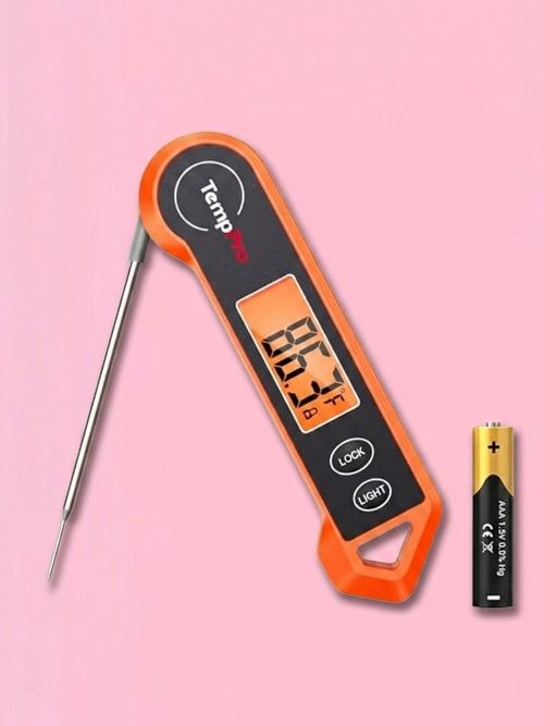 ThermoPro Digital Instant Read Meat Thermometer