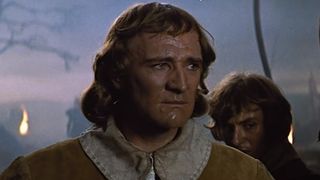 Richard Harris in Cromwell