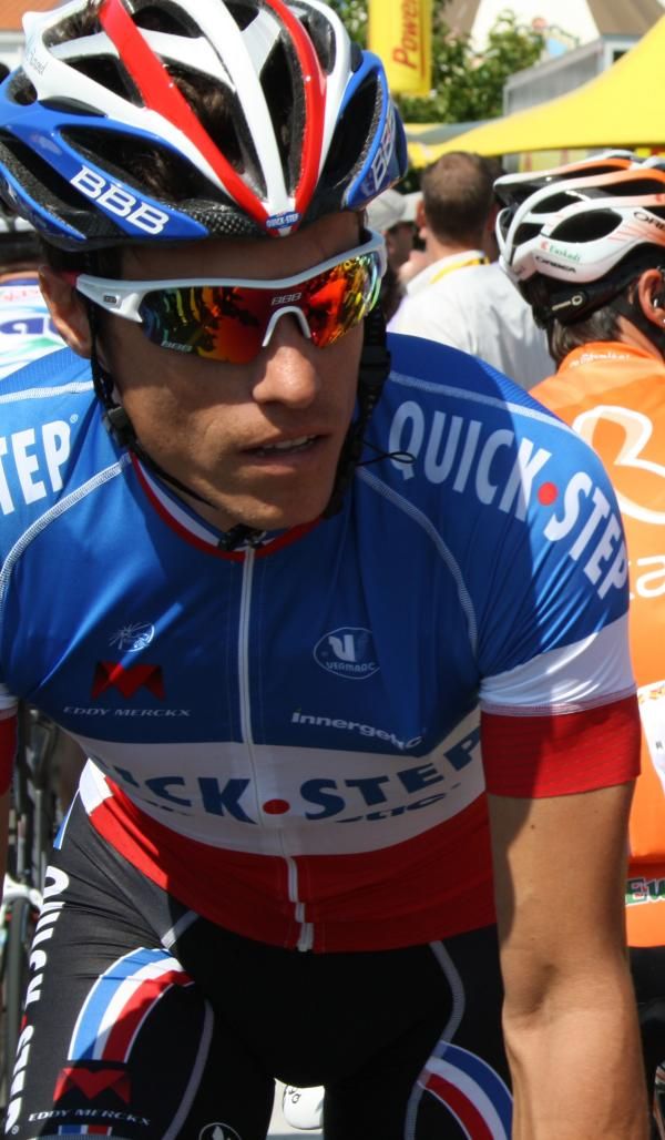 Sylvain Chavanel (Quickstep Cycling Team)
