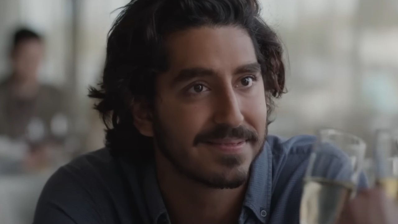 Dev Patel in Löwe