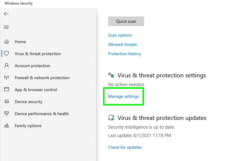 How to turn off Windows Defender | Tom's Guide