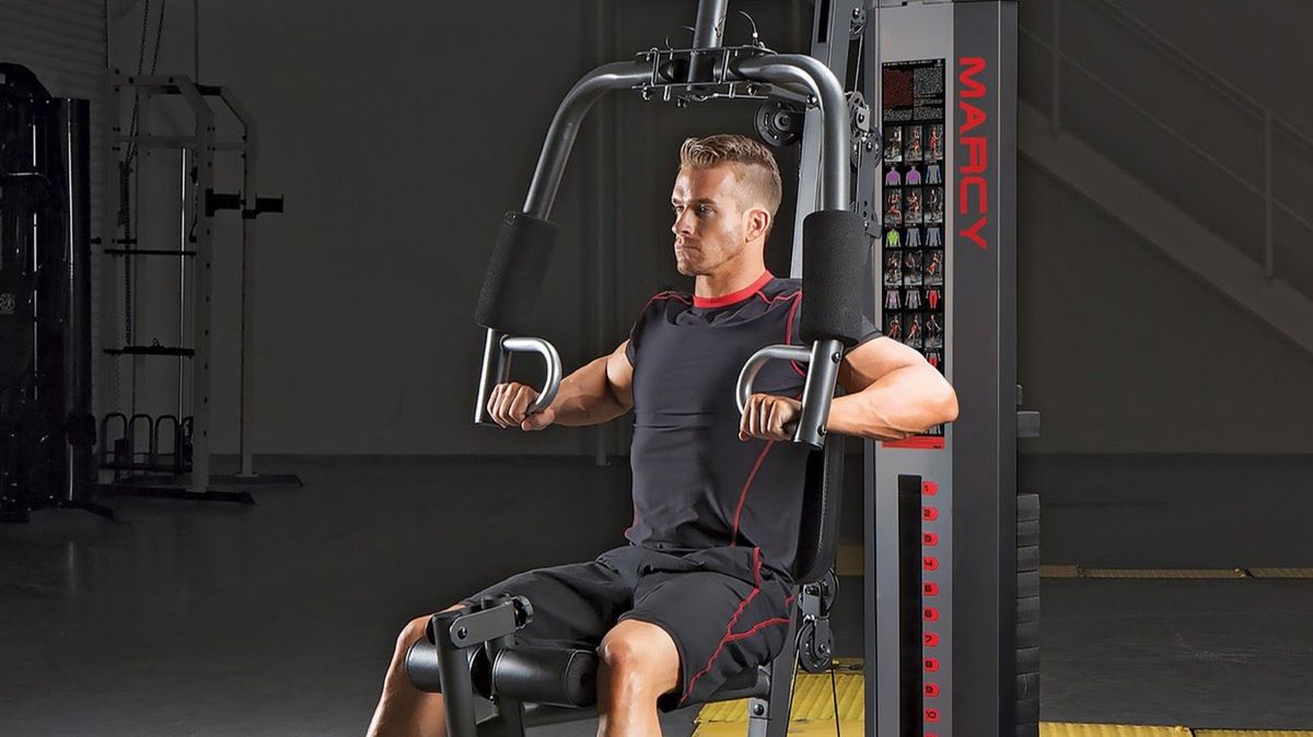 The best multi gym for working out at home Real Homes