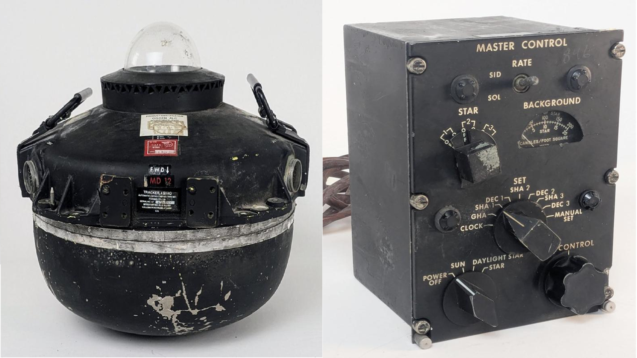 If a coronal mass ejection knocked out GPS, vintage military tech could save the day by helping us navigate using the stars